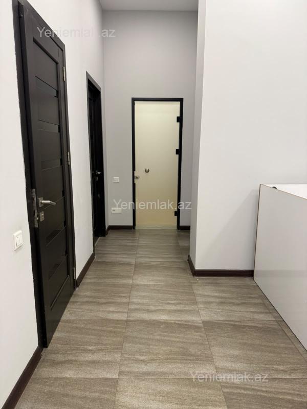 5 otaqlı Ofis, Nəsimi rayonu, Bakı