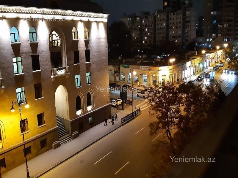2 otaqlı Bina evi menzil, Nəsimi rayonu, Bakı