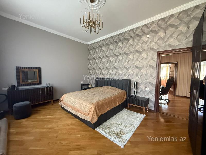5 otaqlı Həyət evi / Villa, Nizami rayonu, Bakı