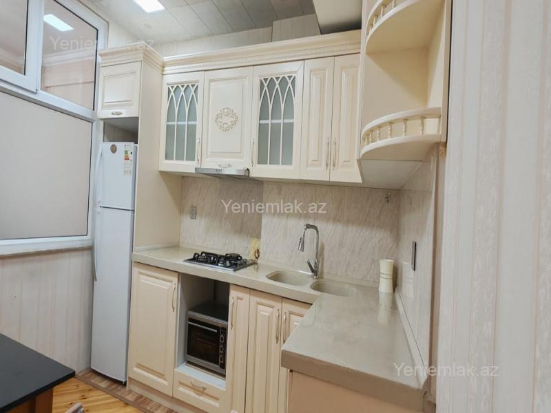 3 otaqlı Bina evi menzil, Nizami rayonu, Bakı