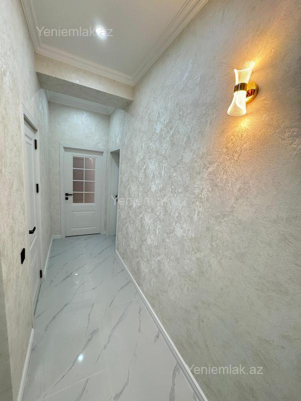 2 otaqlı Bina evi menzil, Sumqayıt Bulvarı, Sumqayıt