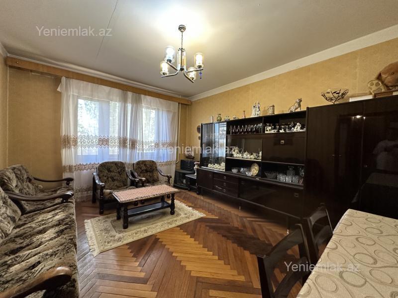 4 otaqlı Bina evi menzil, Nəsimi rayonu, Bakı