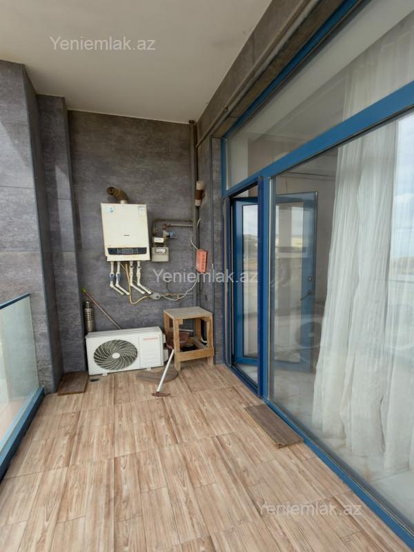 2 otaqlı Bina evi menzil, Səbail rayonu, Bakı