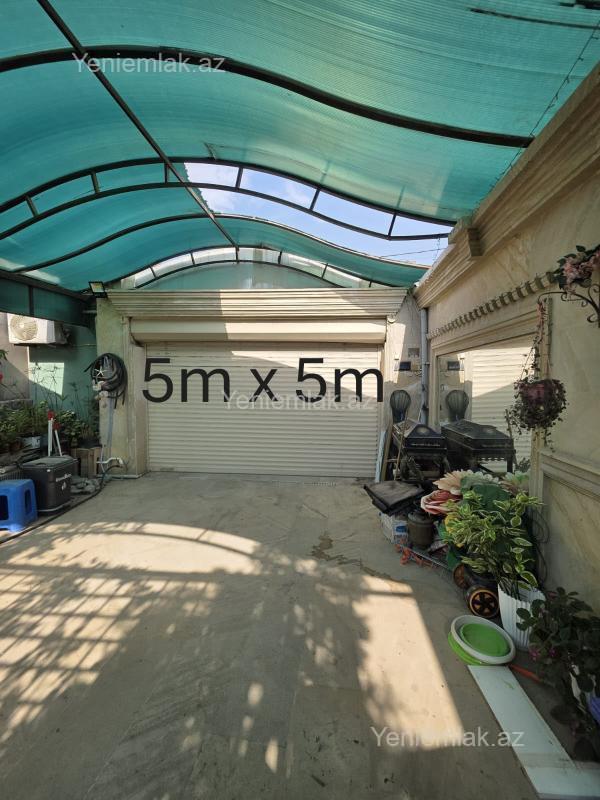 5 otaqlı Həyət evi / Villa, Binəqədi rayonu, Bakı