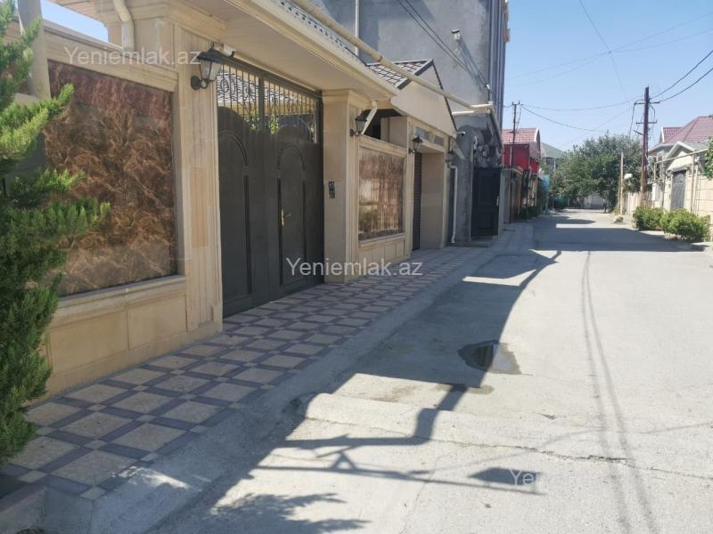 6 otaqlı Həyət evi / Villa, Binəqədi rayonu, Bakı