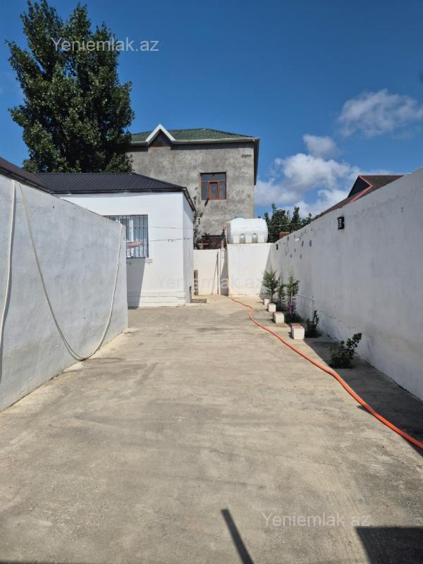 4 otaqlı Həyət evi / Villa, Xəzər rayonu, Bakı
