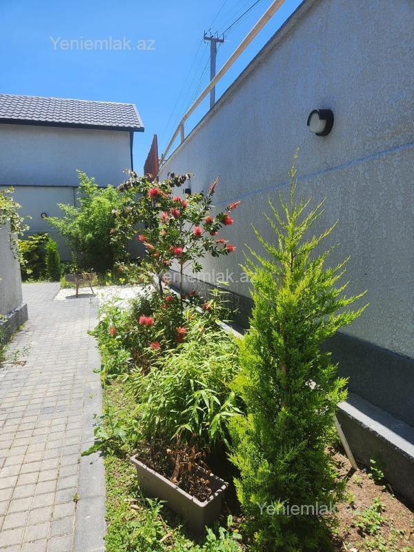 4 otaqlı Həyət evi / Villa, Xəzər rayonu, Bakı