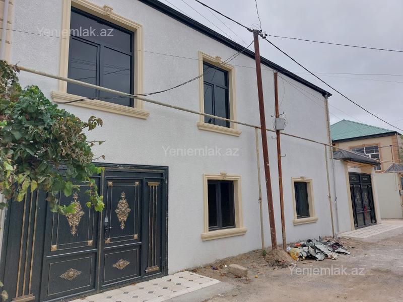 4 otaqlı Həyət evi / Villa, Suraxanı rayonu, Bakı