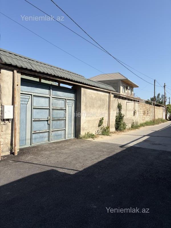 4 otaqlı Həyət evi / Villa, Sabunçu rayonu, Bakı
