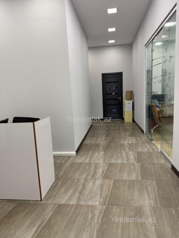5 otaqlı Ofis, Nəsimi rayonu, Bakı