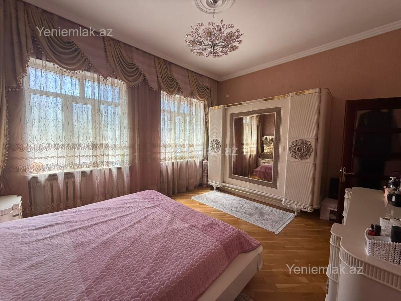 5 otaqlı Həyət evi / Villa, Nizami rayonu, Bakı