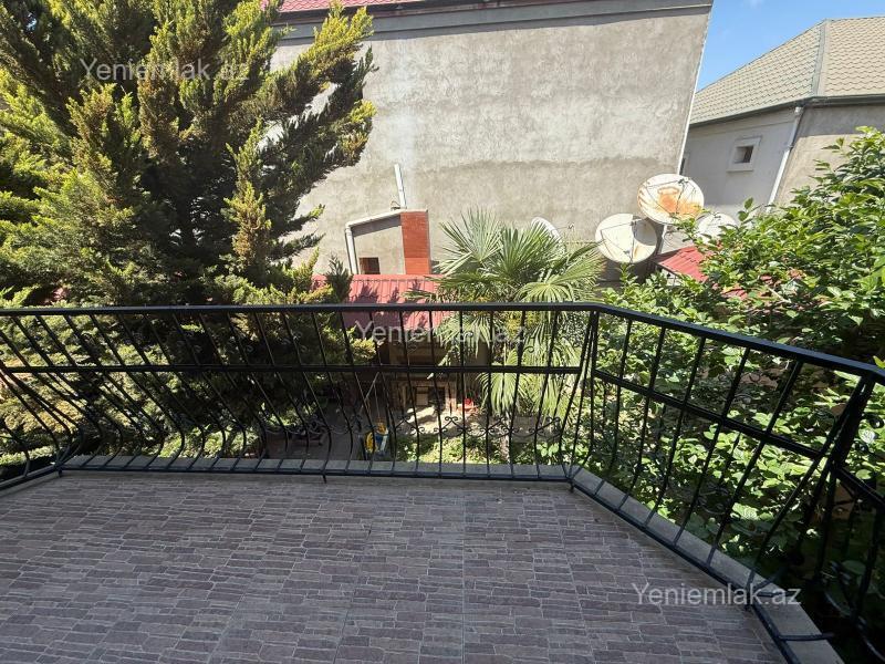 5 otaqlı Həyət evi / Villa, Nizami rayonu, Bakı