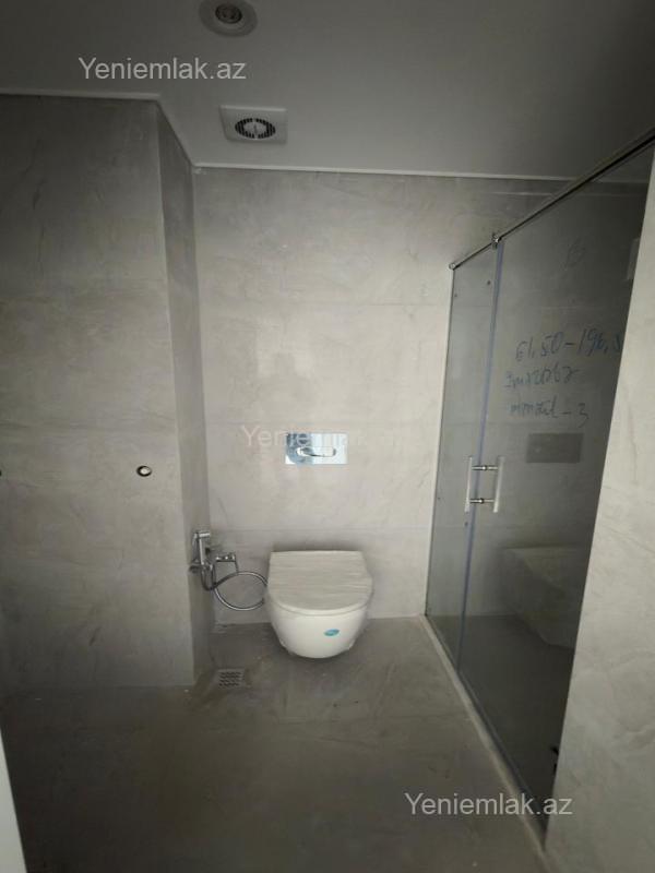 2 otaqlı Bina evi menzil, Yasamal rayonu, Bakı