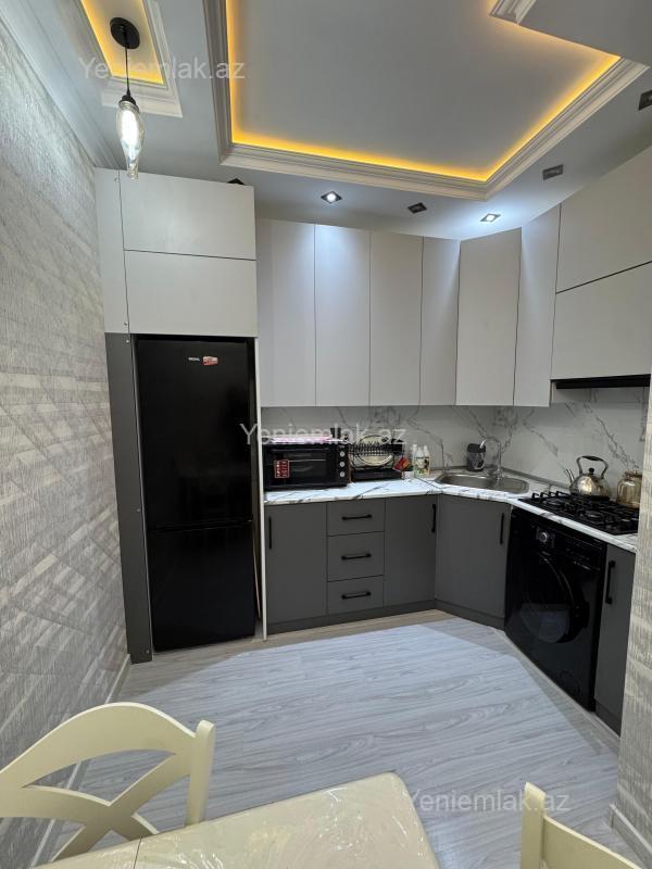 3 otaqlı Bina evi menzil, 76-cı məhəllə, Sumqayıt
