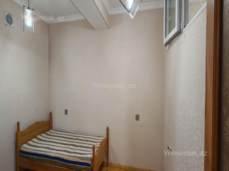 3 otaqlı Bina evi menzil, Nizami rayonu, Bakı