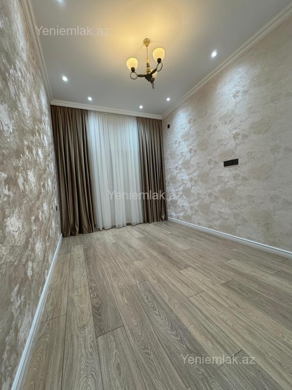 2 otaqlı Bina evi menzil, Sumqayıt Bulvarı, Sumqayıt
