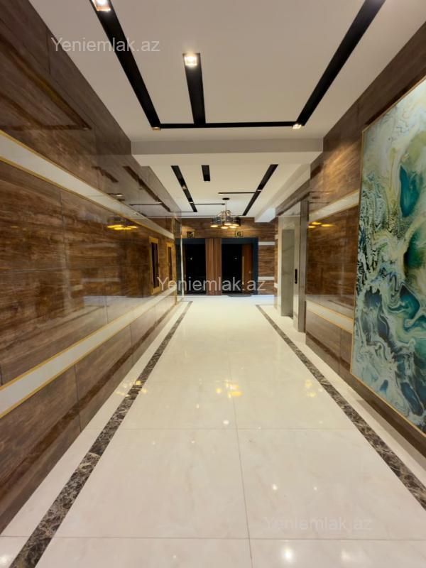 2 otaqlı Bina evi menzil, Səbail rayonu, Bakı