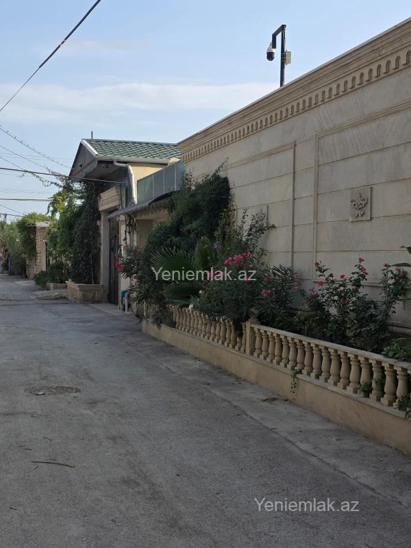 5 otaqlı Həyət evi / Villa, Binəqədi rayonu, Bakı
