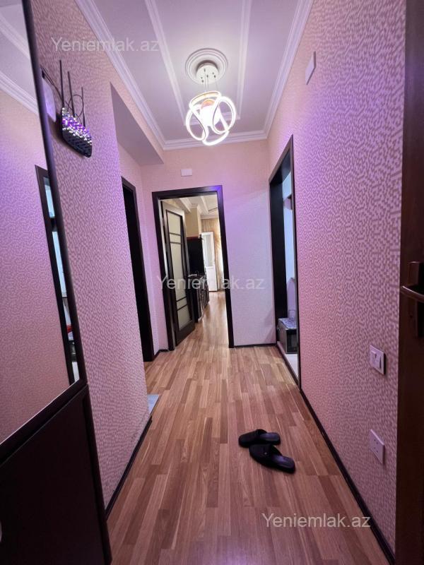 3 otaqlı Bina evi menzil, Xətai rayonu, Bakı