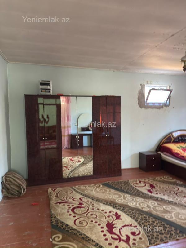 4 otaqlı Həyət evi / Villa, Ağsu