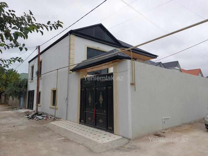 4 otaqlı Həyət evi / Villa, Suraxanı rayonu, Bakı