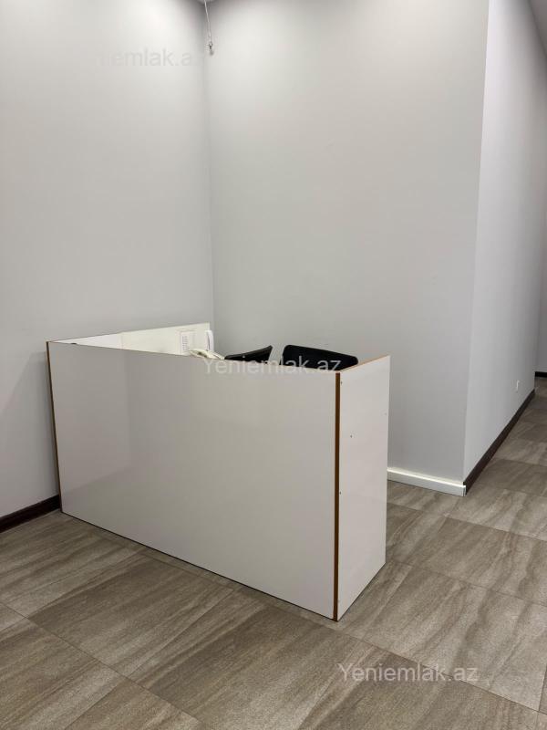 5 otaqlı Ofis, Nəsimi rayonu, Bakı