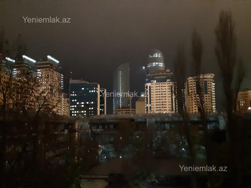 2 otaqlı Bina evi menzil, Nəsimi rayonu, Bakı