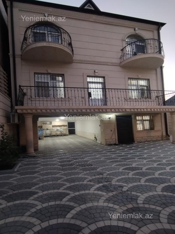 5 otaqlı Həyət evi / Villa, Suraxanı rayonu, Bakı
