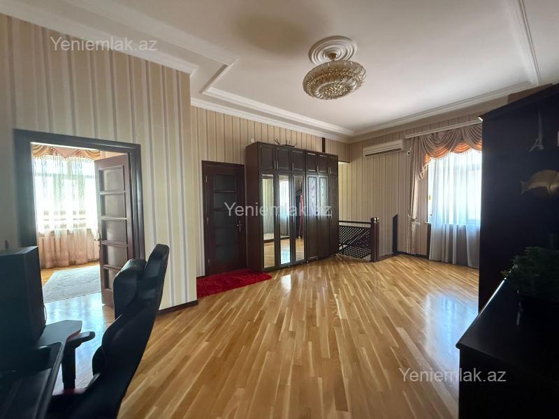 5 otaqlı Həyət evi / Villa, Nizami rayonu, Bakı