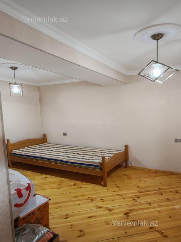 3 otaqlı Bina evi menzil, Nizami rayonu, Bakı