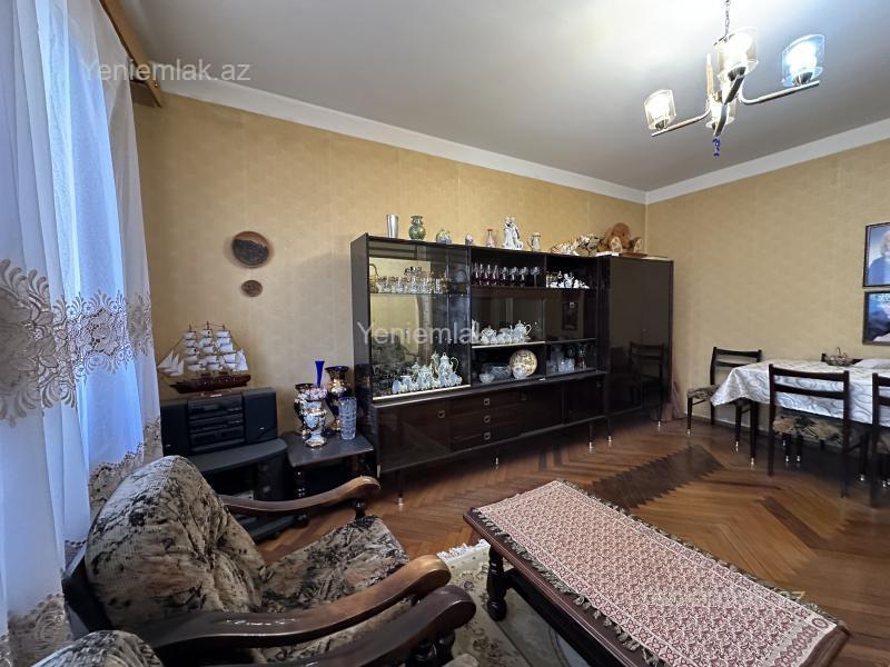4 otaqlı Bina evi menzil, Nəsimi rayonu, Bakı
