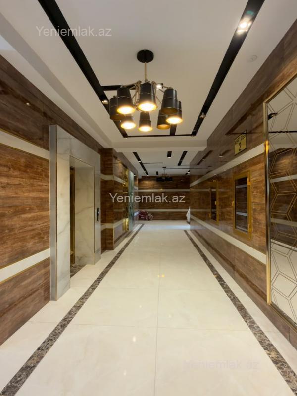 2 otaqlı Bina evi menzil, Səbail rayonu, Bakı