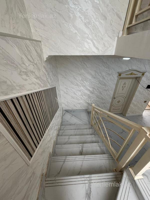 5 otaqlı Həyət evi / Villa, Xətai rayonu, Bakı