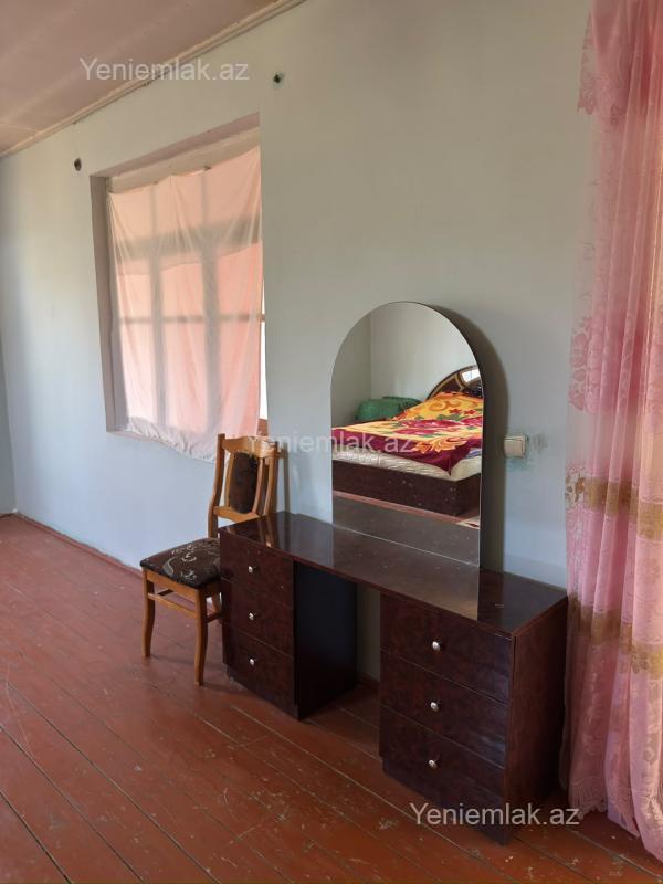 4 otaqlı Həyət evi / Villa, Ağsu