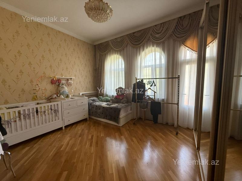 5 otaqlı Həyət evi / Villa, Nizami rayonu, Bakı