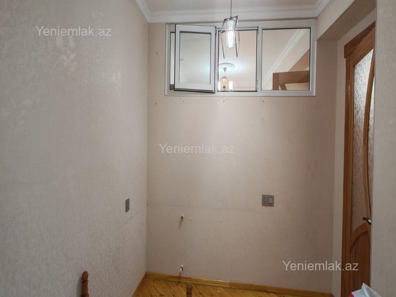 3 otaqlı Bina evi menzil, Nizami rayonu, Bakı