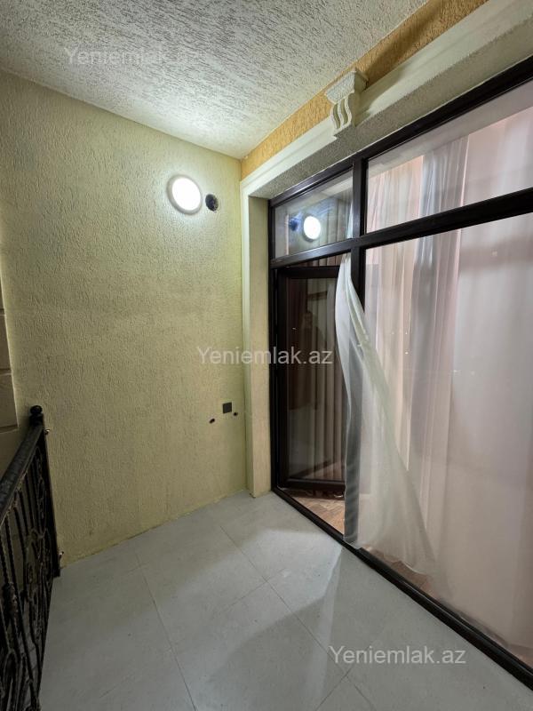 2 otaqlı Bina evi menzil, Sumqayıt Bulvarı, Sumqayıt