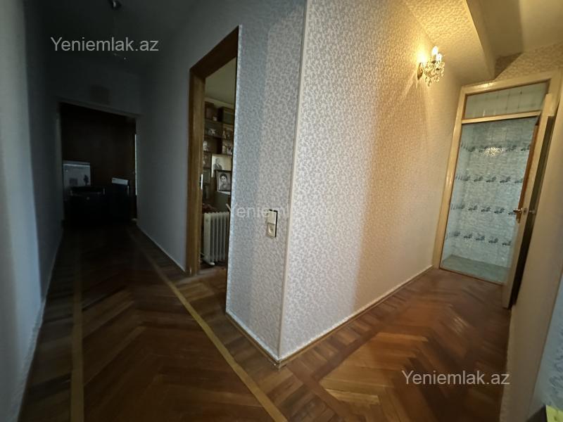 4 otaqlı Bina evi menzil, Nəsimi rayonu, Bakı
