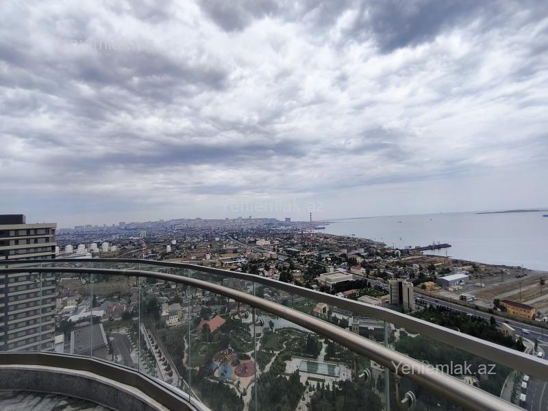 4 otaqlı Bina evi menzil, Xətai rayonu, Bakı