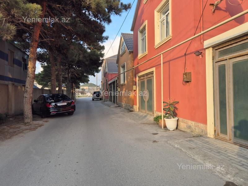 4 otaqlı Həyət evi / Villa, Nizami rayonu, Bakı