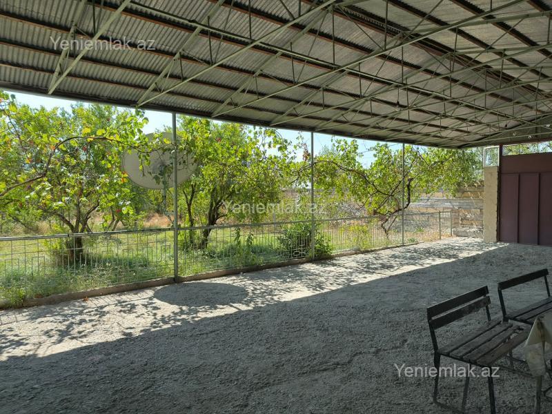 4 otaqlı Həyət evi / Villa, Ağsu