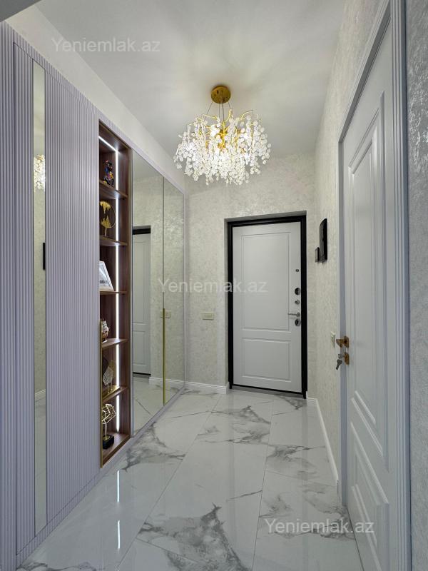 4 otaqlı Bina evi menzil, Binəqədi rayonu, Bakı