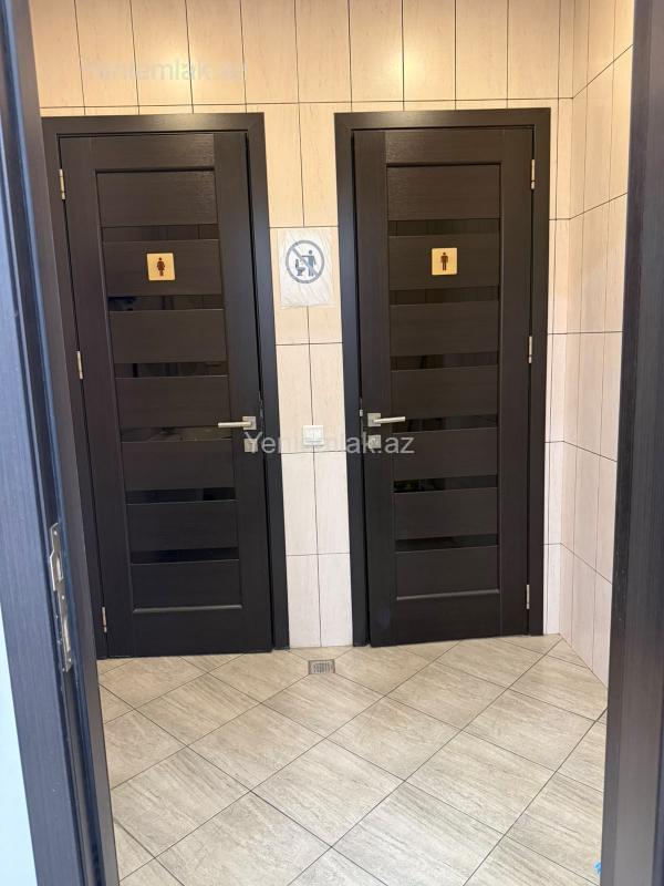 5 otaqlı Ofis, Nəsimi rayonu, Bakı