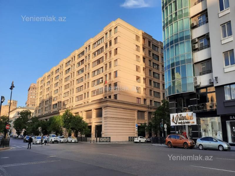 2 otaqlı Bina evi menzil, Nəsimi rayonu, Bakı