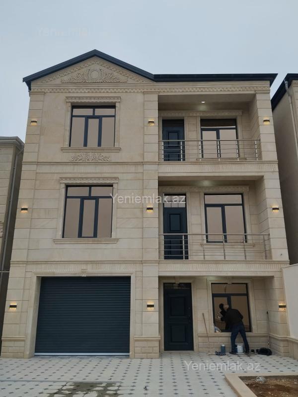 6 otaqlı Həyət evi / Villa, Suraxanı rayonu, Bakı