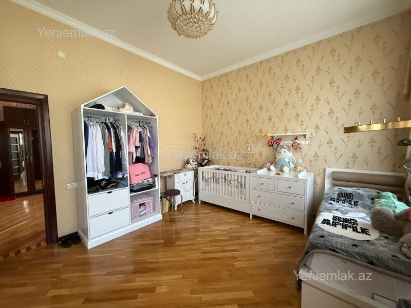 5 otaqlı Həyət evi / Villa, Nizami rayonu, Bakı