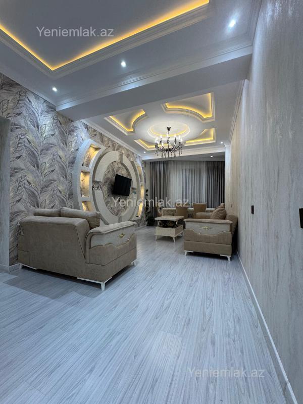 3 otaqlı Bina evi menzil, 76-cı məhəllə, Sumqayıt