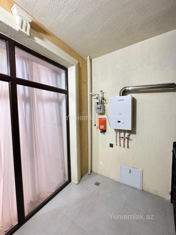 2 otaqlı Bina evi menzil, Sumqayıt Bulvarı, Sumqayıt