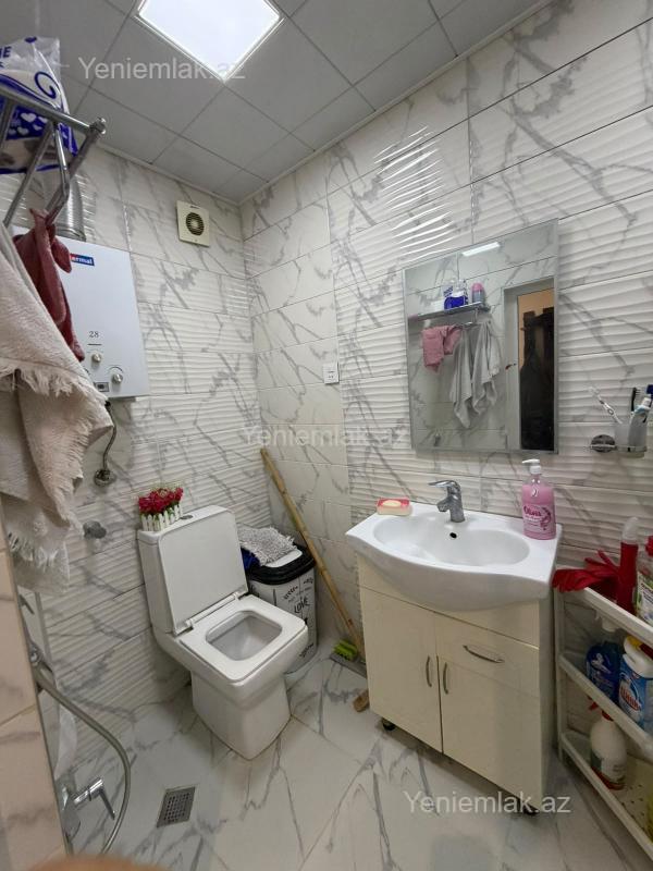 2 otaqlı Bina evi menzil, Yasamal rayonu, Bakı