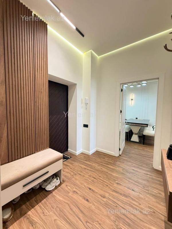 2 otaqlı Bina evi menzil, Səbail rayonu, Bakı